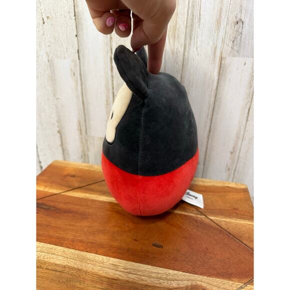 Disney Squishmallows Minnie & Mickey‎ Mouse Plush Set 8" 3+ Years - Picture 8 of 8